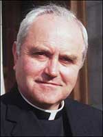 Bishop Séamus Hegarty