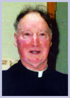 Fr. Patrick McCrea