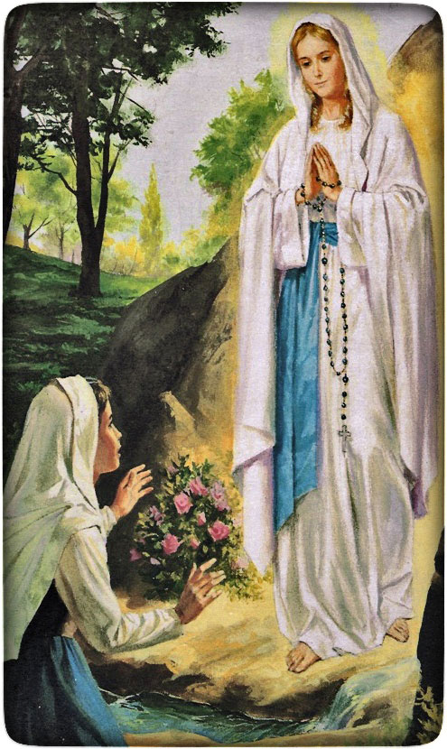 Our Lady of Lourdes