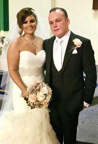 Brendan and Michelle McCullagh
