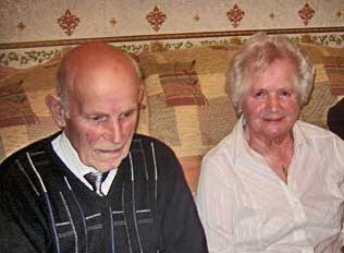 Peter and Annie Josephine Daly of Broughderg