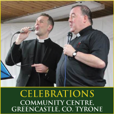 Celebrations in Greencastle Community Centre