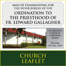 Church Leaflet