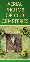 Aerial Photos of Our Parish Cemeteries